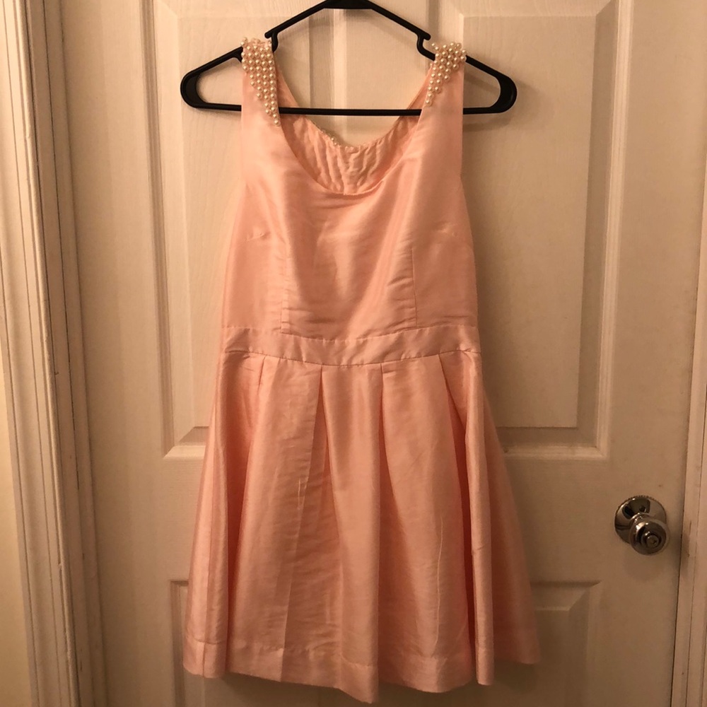 Mini dress